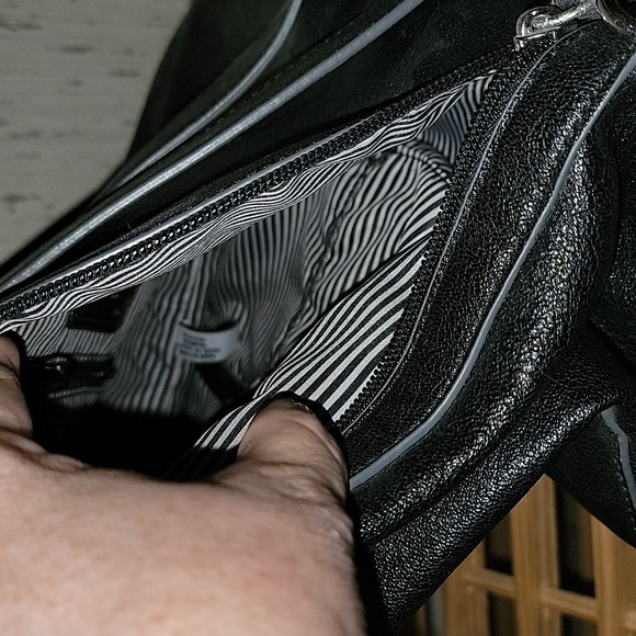 Nine West backpack style purse - Picture 6 of 16